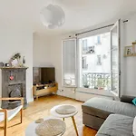 Appartement Cosy En Plein 11Eme Arrondissement
