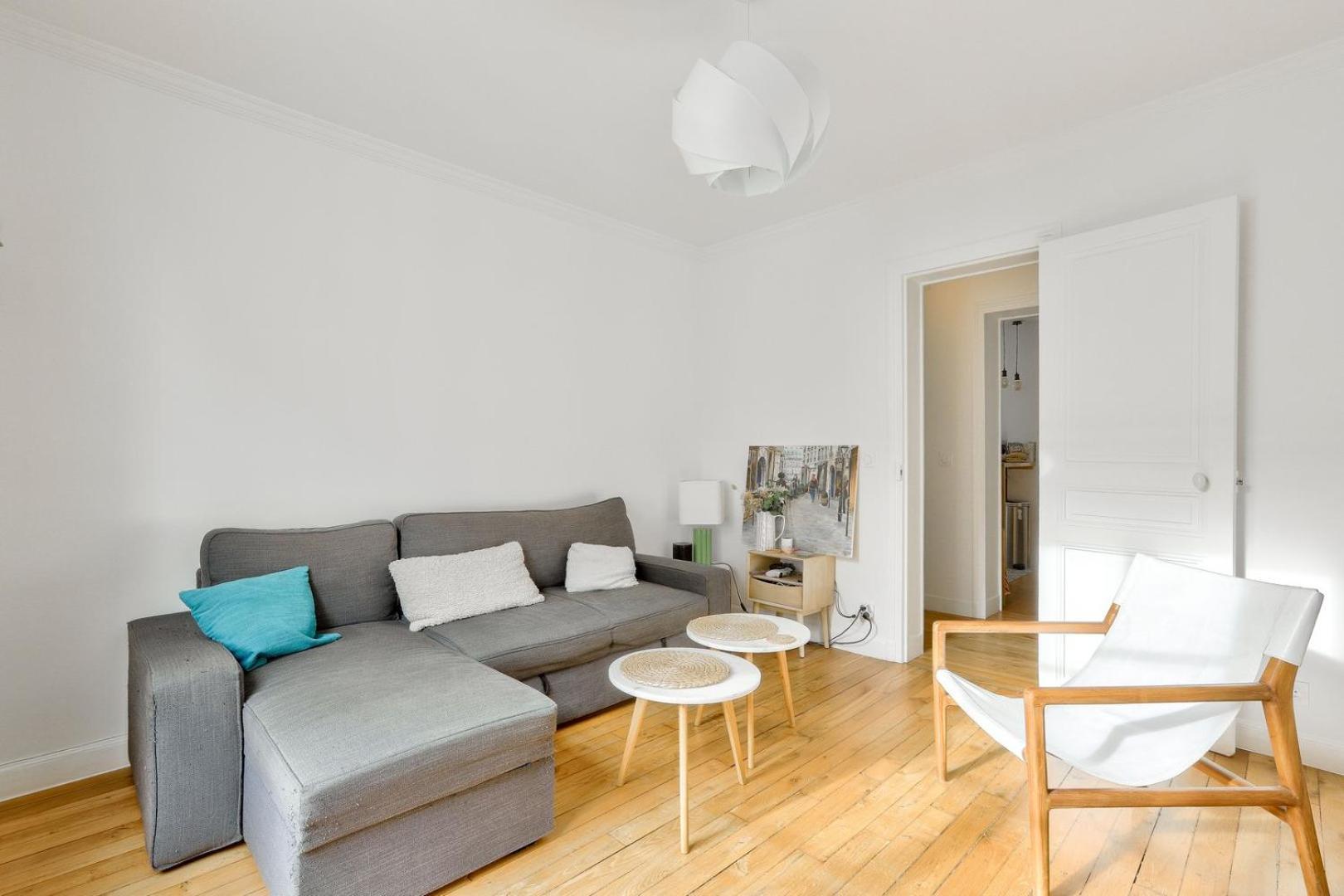 Cosy En Plein 11eme Arrondissement *