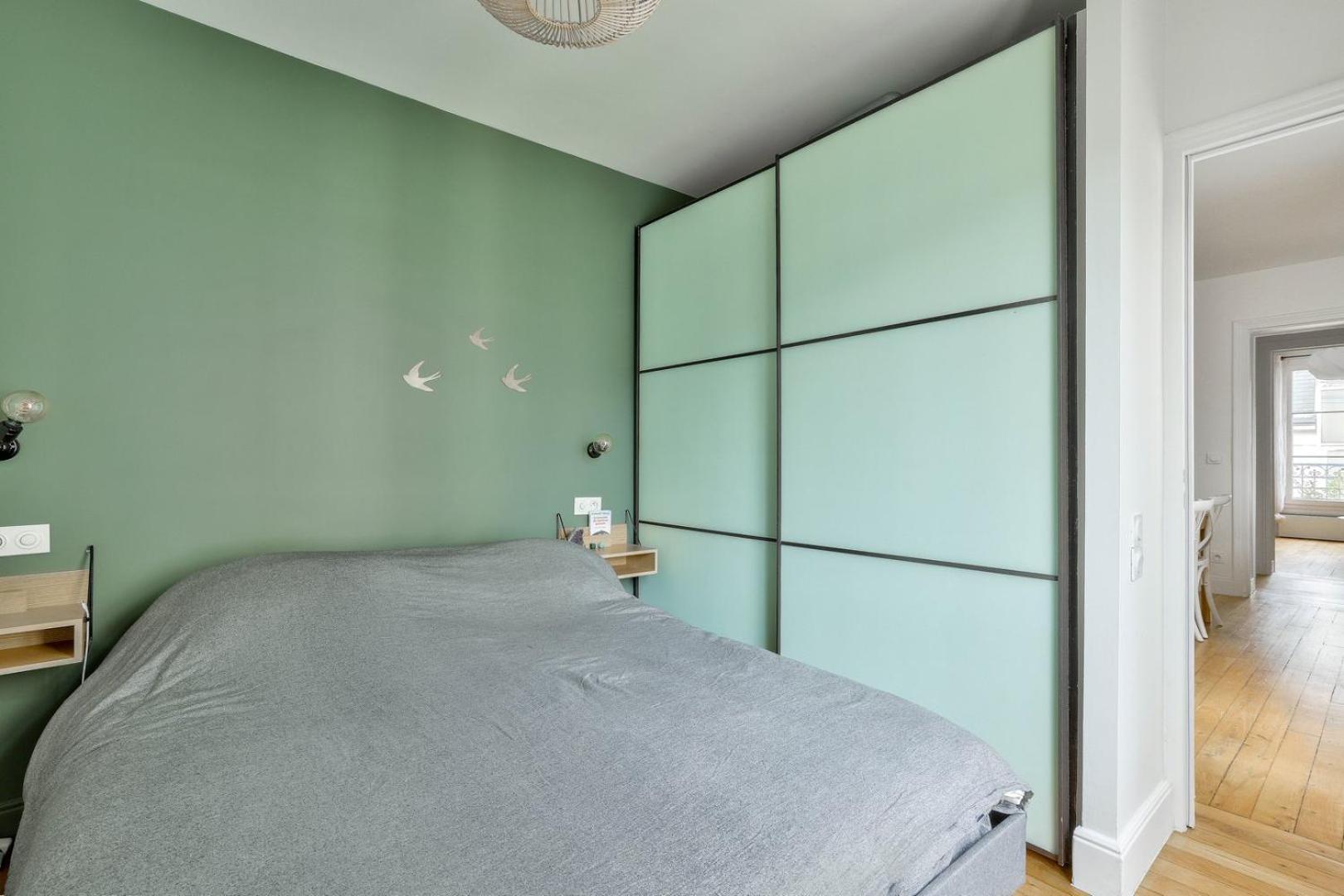 Appartement Cosy En Plein 11eme Arrondissement