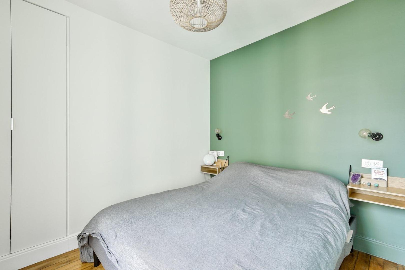 Cosy En Plein 11eme Arrondissement Appartement Parijs