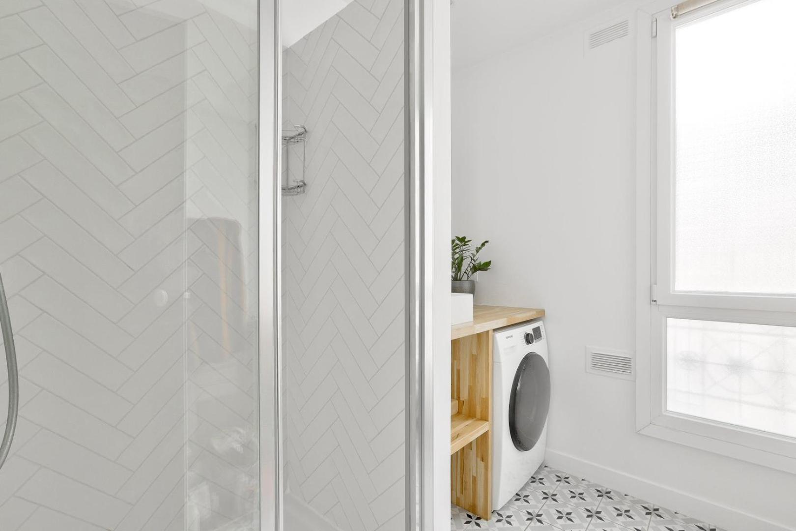 Appartement Cosy En Plein 11eme Arrondissement