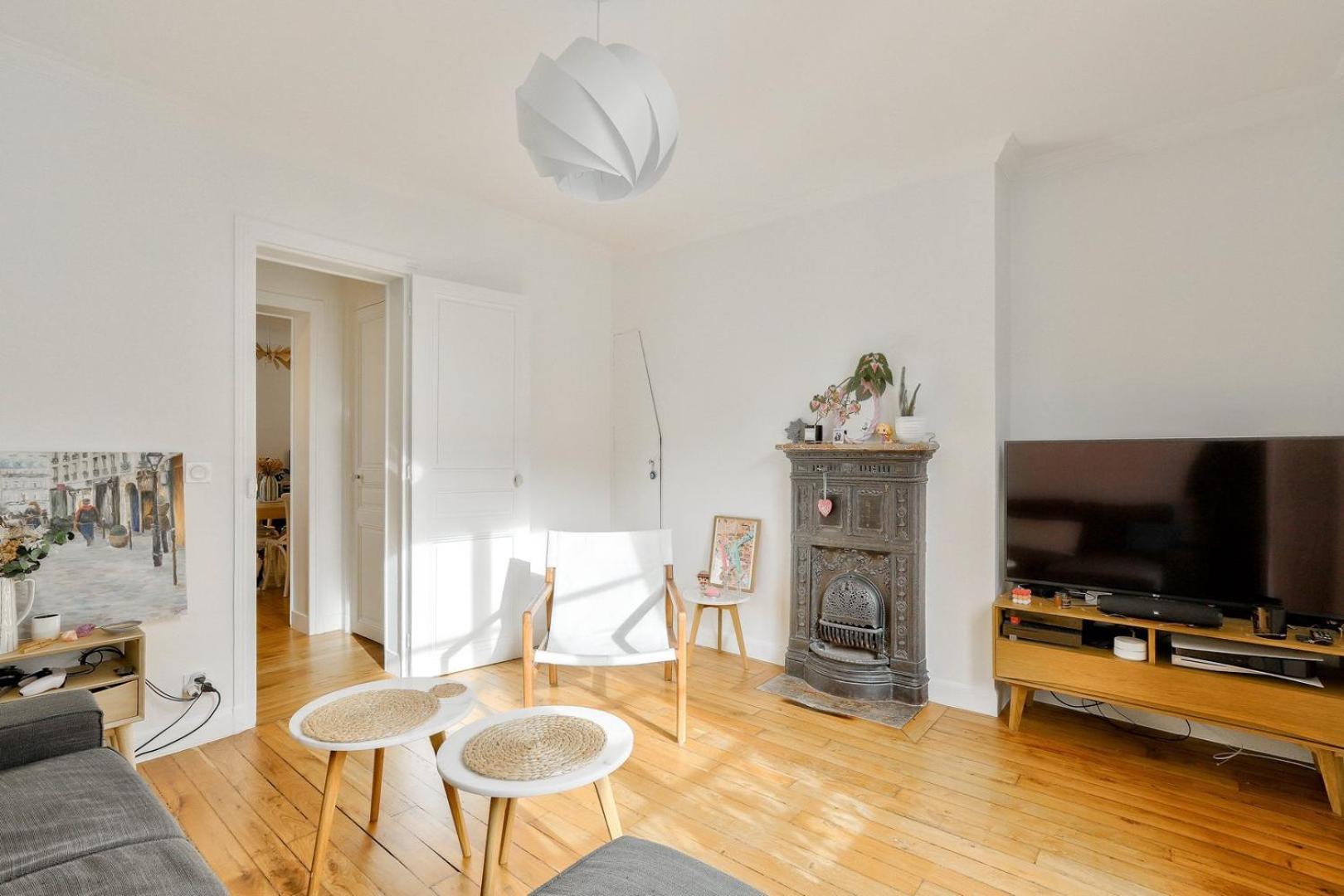 Cosy En Plein 11eme Arrondissement