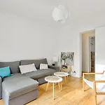 Appartement Cosy En Plein 11Eme Arrondissement