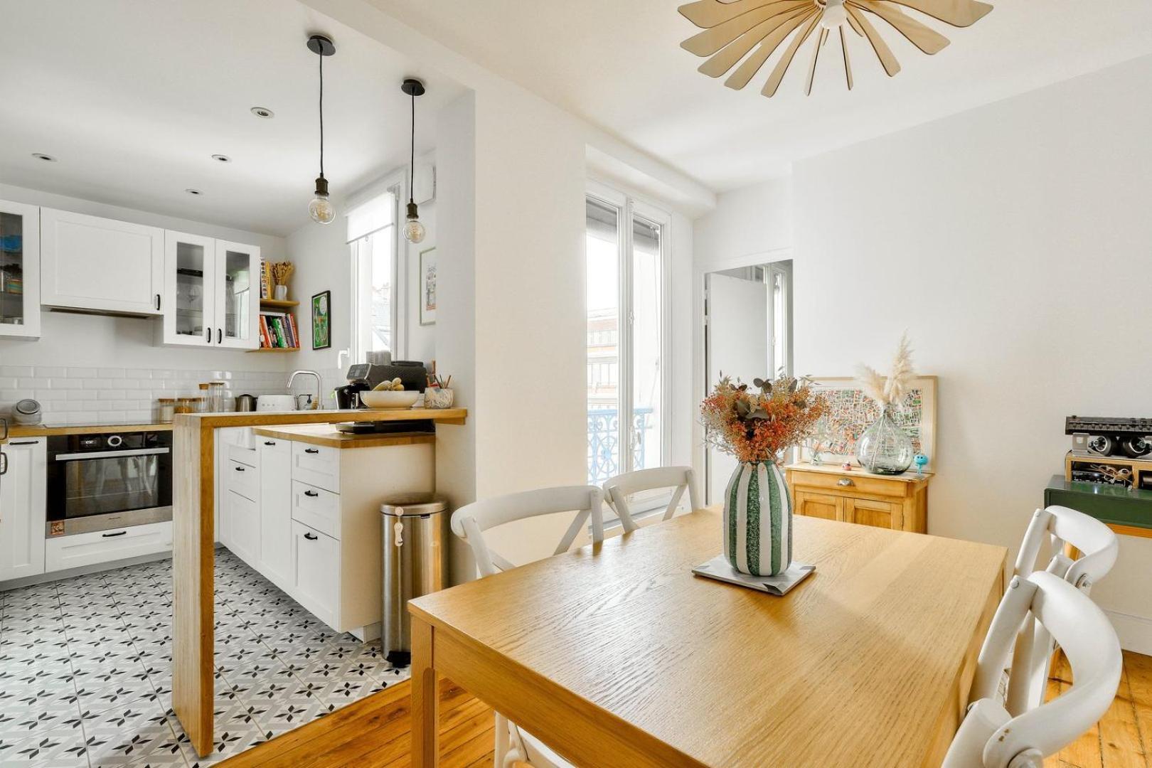 Cosy En Plein 11eme Arrondissement *