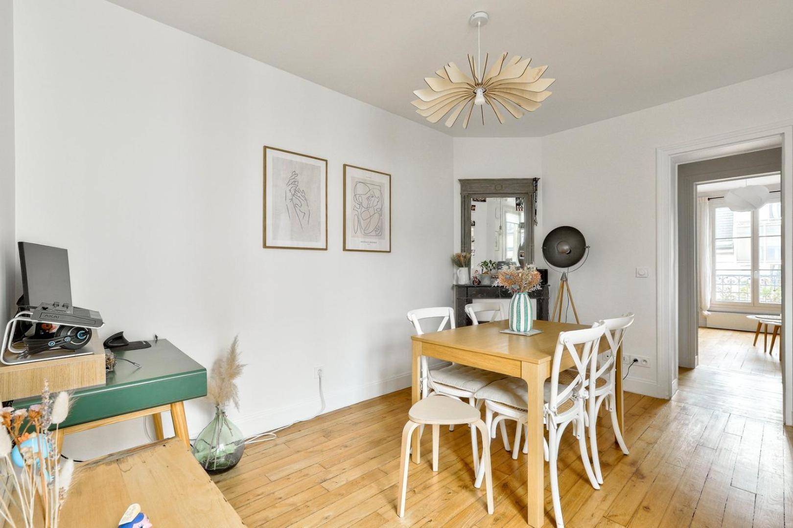 Cosy En Plein 11eme Arrondissement Paris